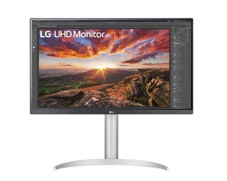 Monitor 27UP85NP-W 27 cali UHD IPS USB-C V.DisplayHDR 