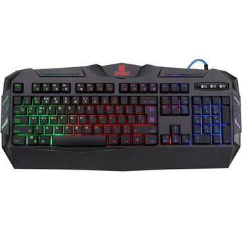 Klawiatura gamingowa Werewolf GK-120DL Membranowa