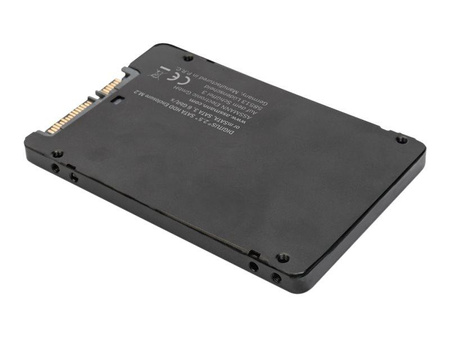 DIGITUS 2.5inch SATA HDD Enclosure M.2 or mSATA SATA 3 6Gbit/s write speed up to 520MB/s