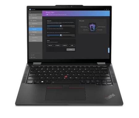 Lenovo Notebook ThinkPad X13 2-in-1 G5 13.3" WUXGA AG 300N MT Ultra 5 125U 16GB 512GB SSD FPR BCKLT W11P 3Y Premier Support