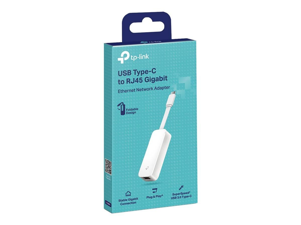 TPLINK USB TypeC to RJ45 Gigabit Network Adapter